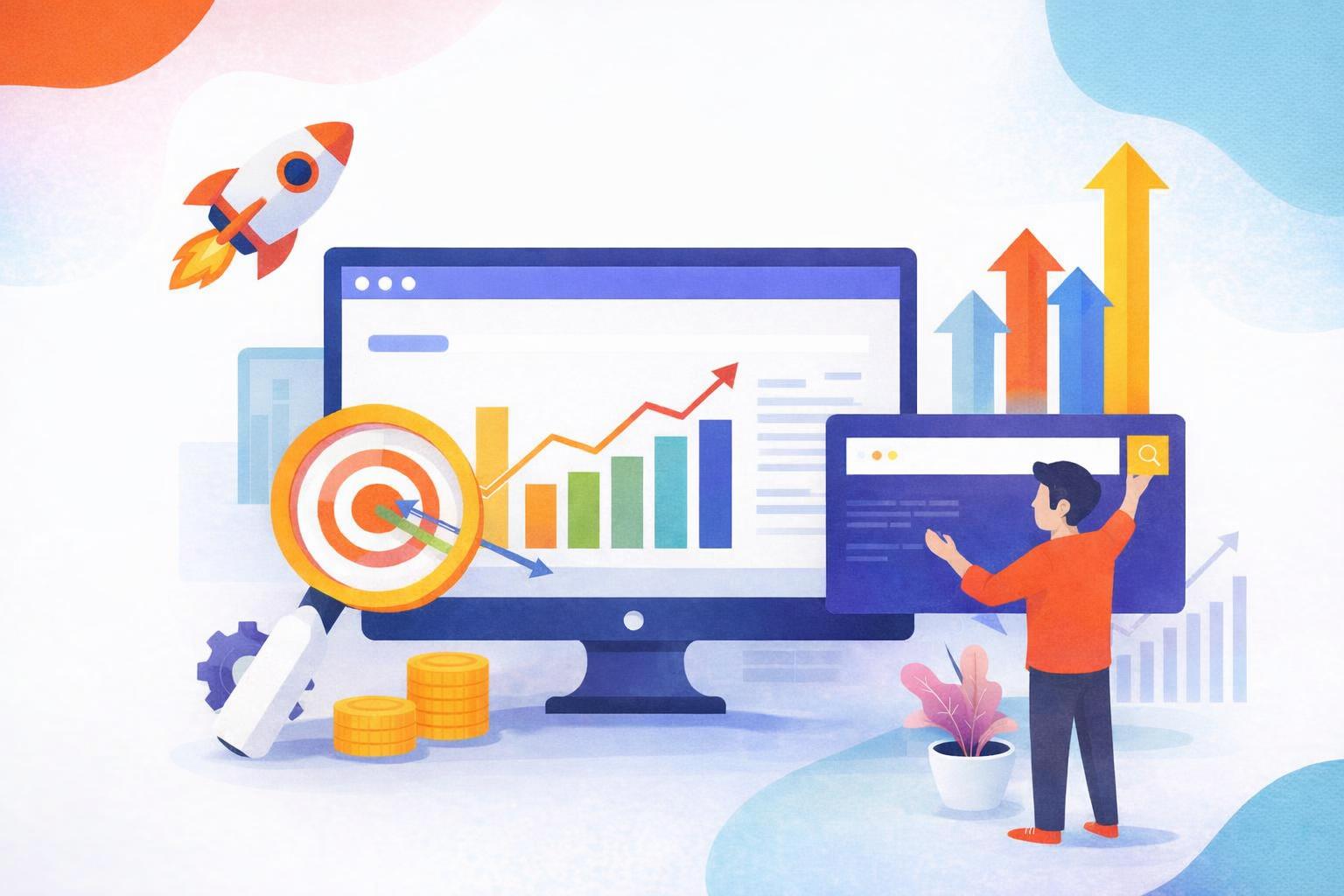 A budget-friendly expert providing personalized search engine optimization guidance.