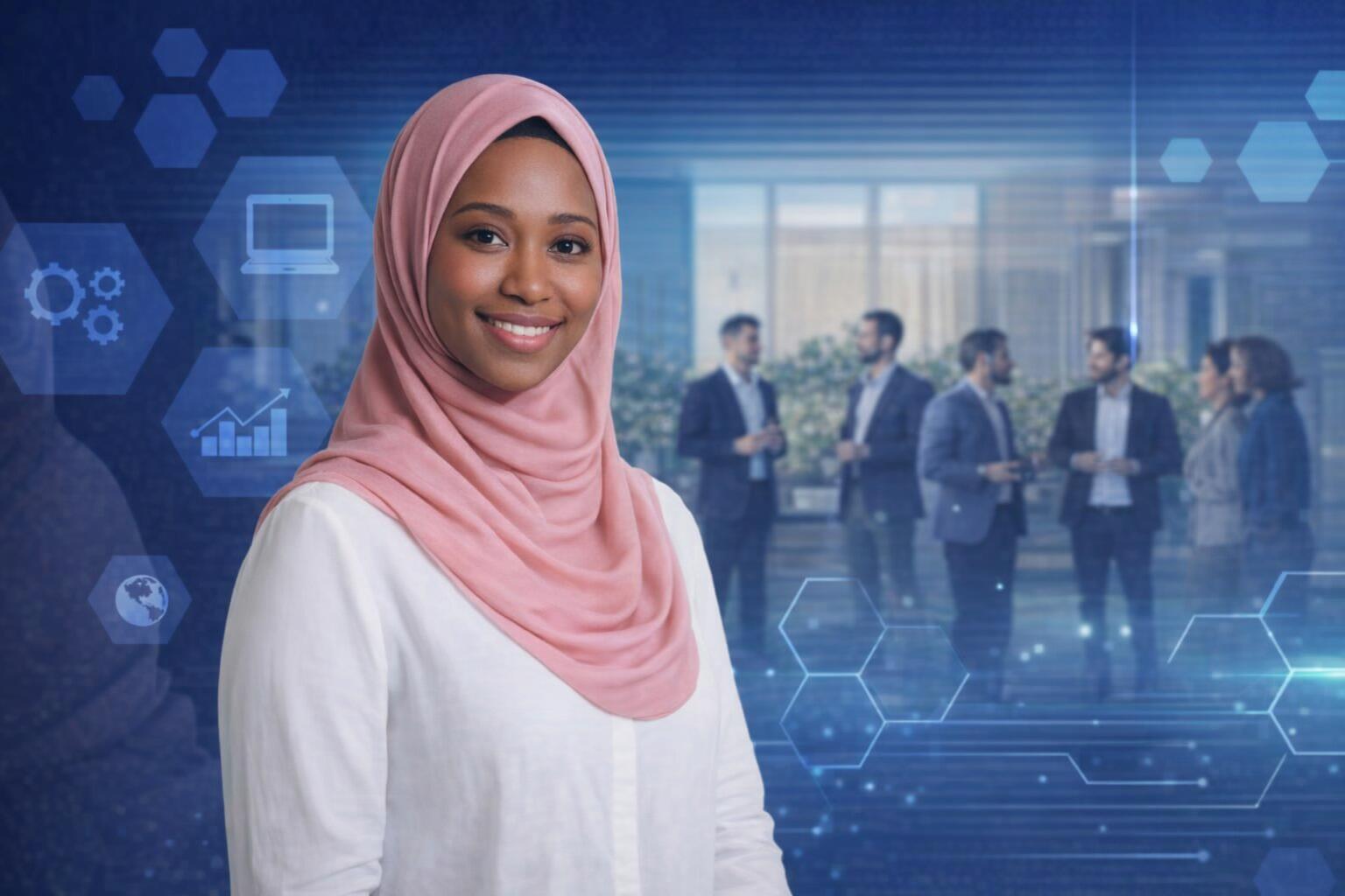 A highly-rated SEO consultant providing strategic advice to a business owner.