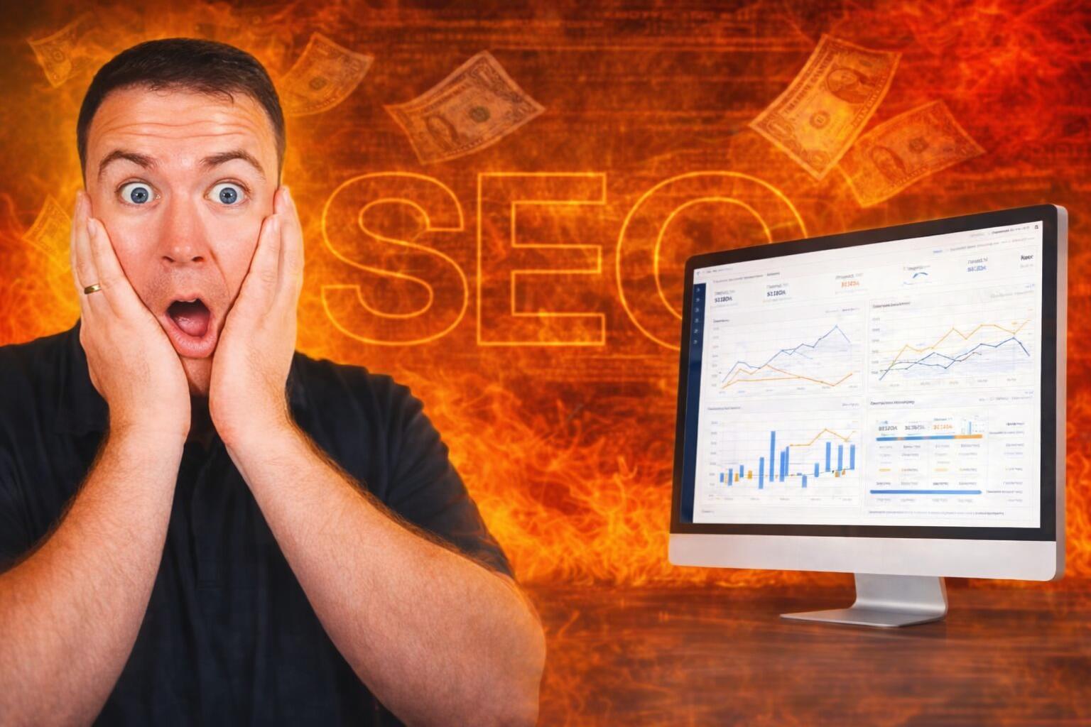 A consultant discussing pricing plans with a small business owner.