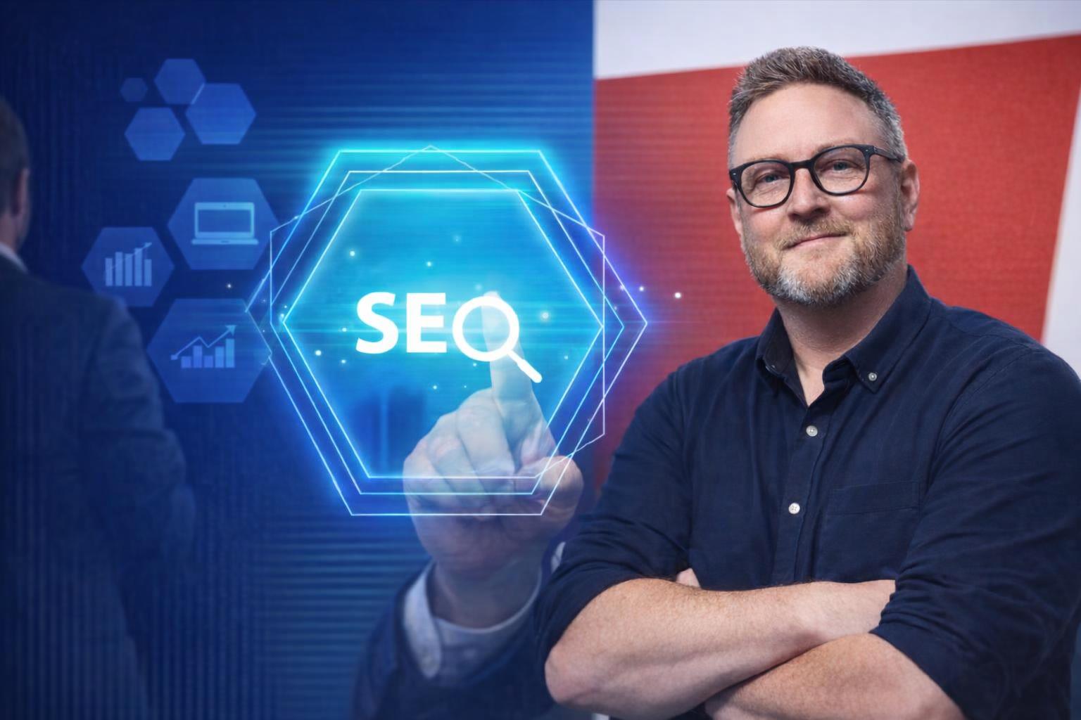 A mentor helping content creators optimize their work for search engines.