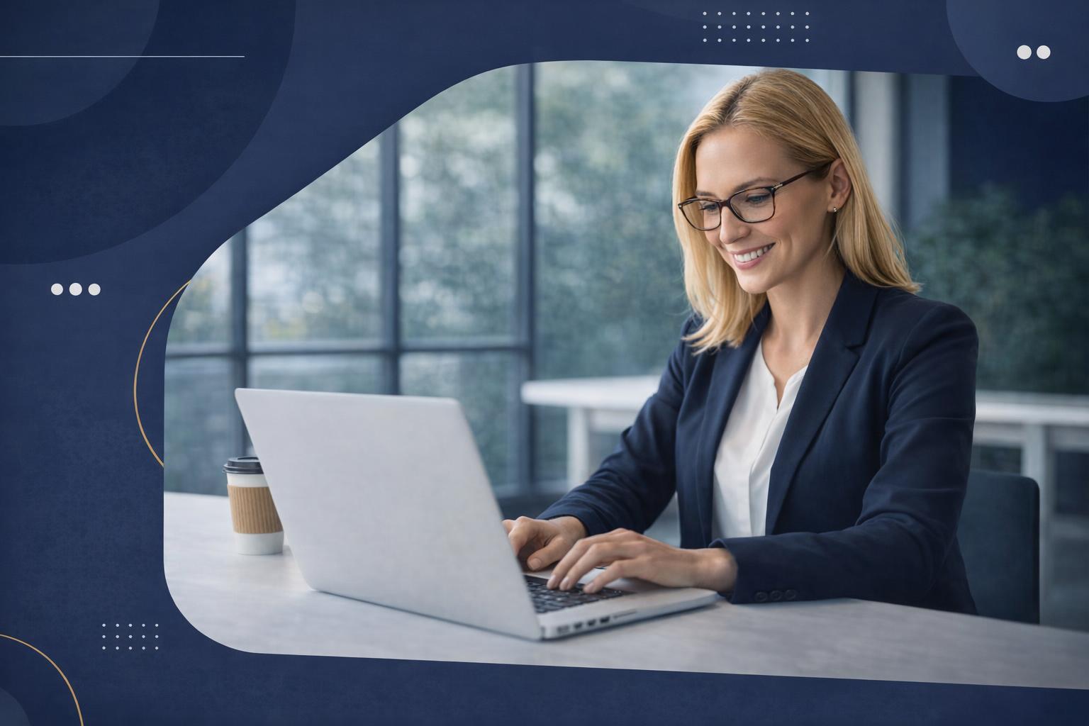 Entrepreneur receiving personalized SEO advice to boost their startup's visibility.