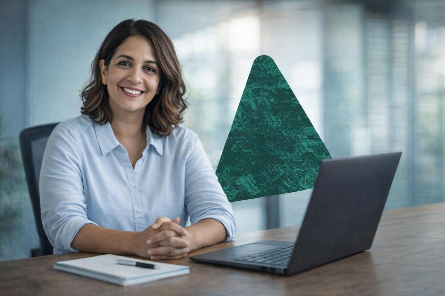 A personal coach offering tailored SEO insights to an individual client.