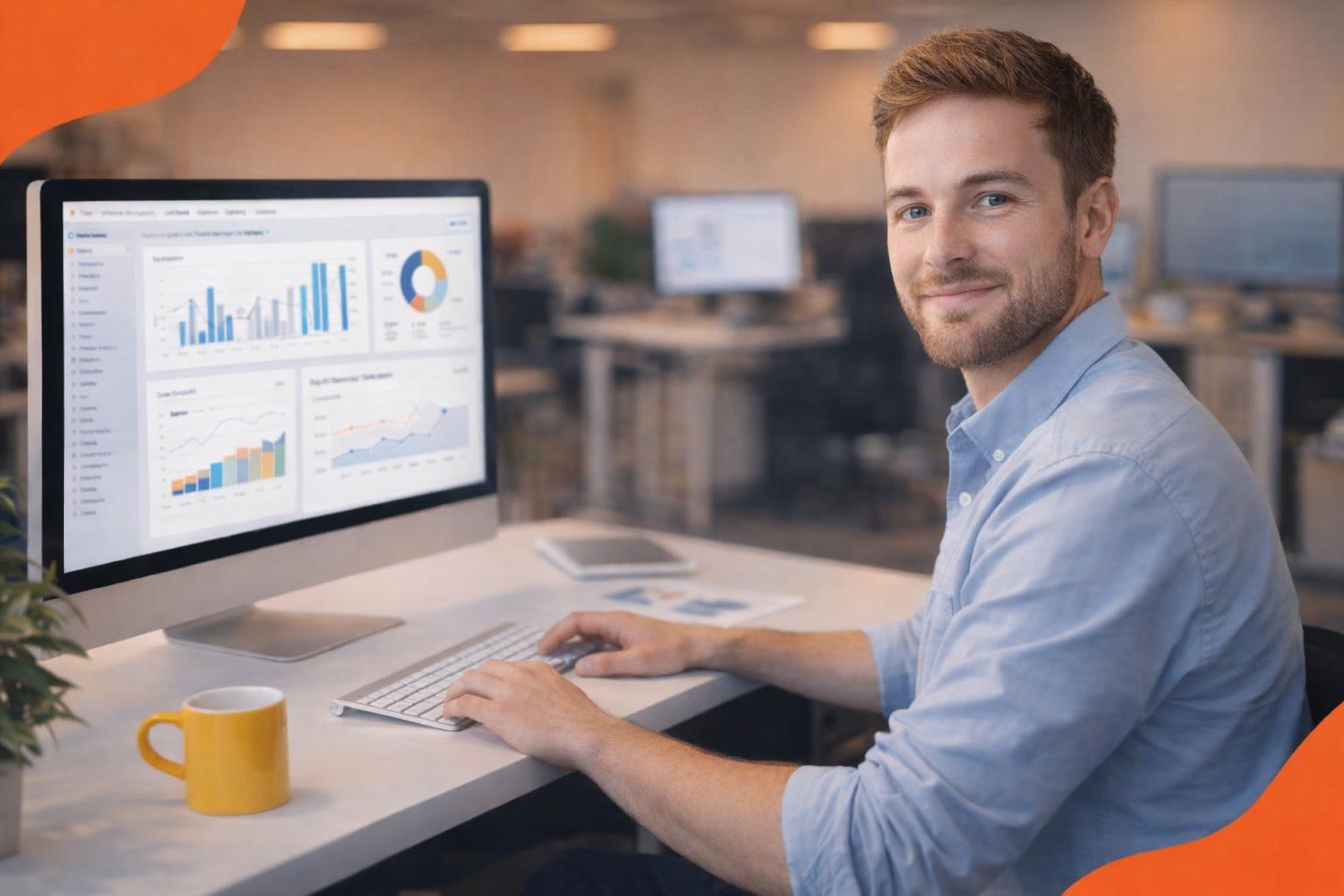 Satisfied clients sharing positive experiences with their SEO coaching services.