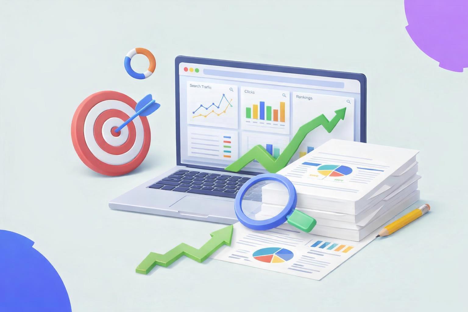 A presentation showcasing successful digital marketing mentorship outcomes.