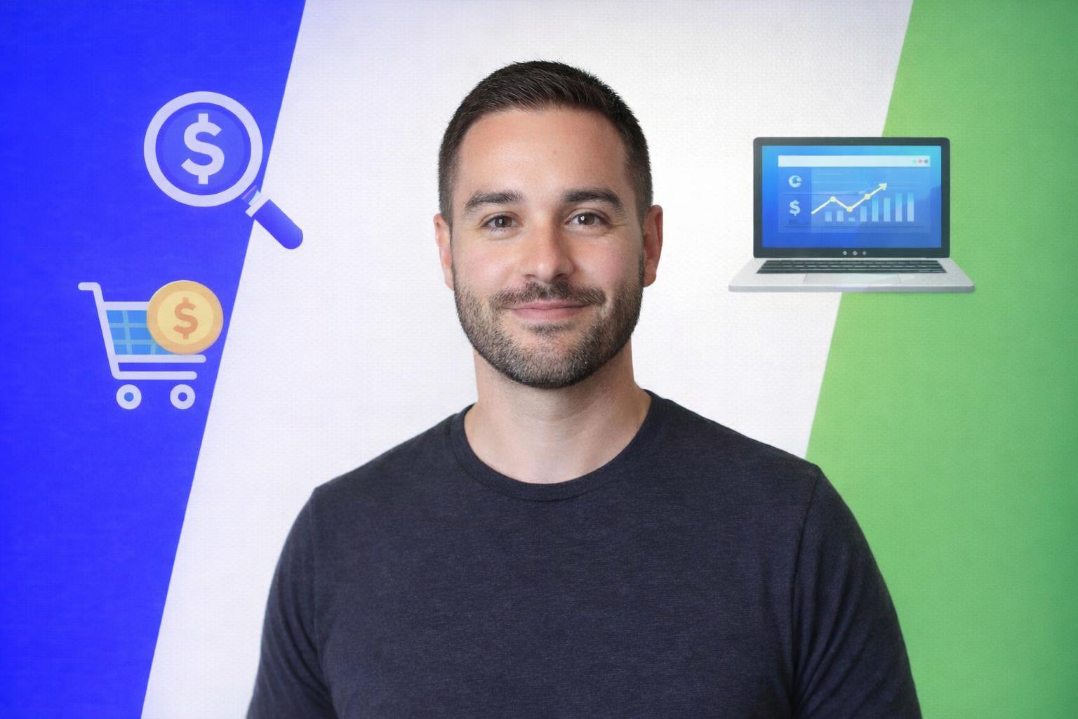 An instructor advising affiliate marketers on optimizing their search engine strategies.