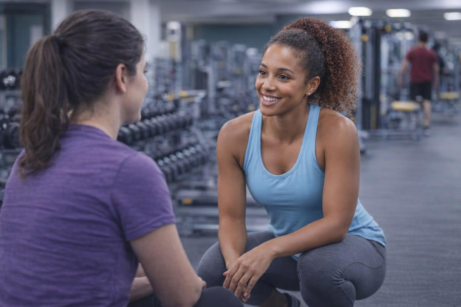 Advisor helping fitness businesses enhance their online presence through SEO.