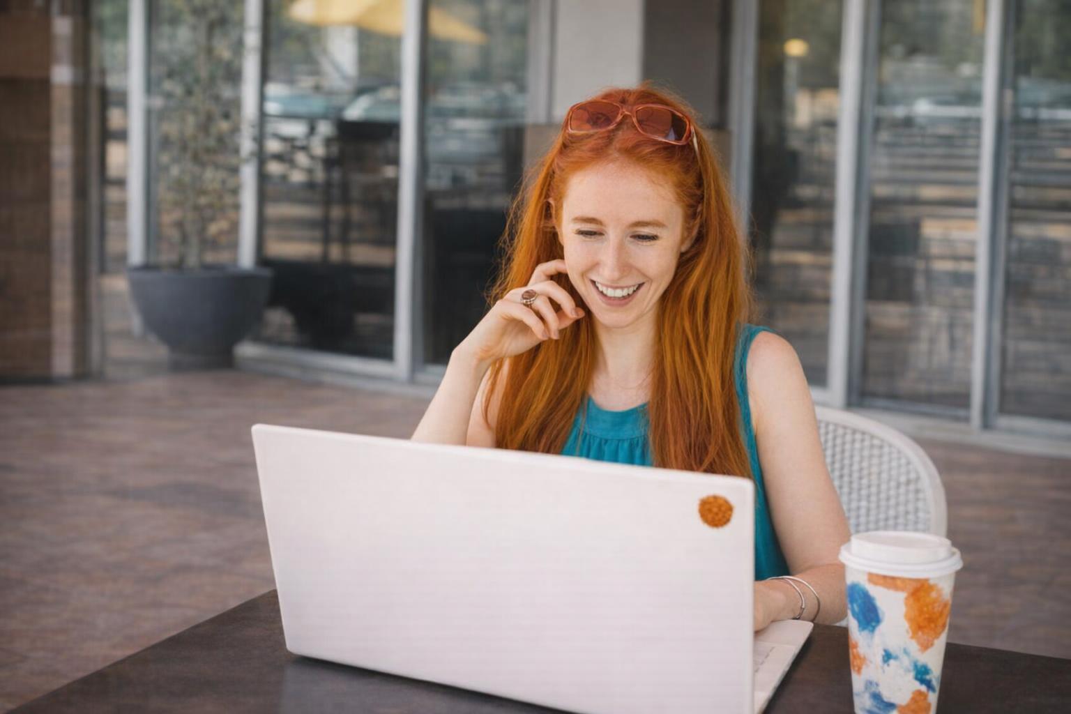 A marketing team collaborating on a digital strategy with a seasoned consultant.