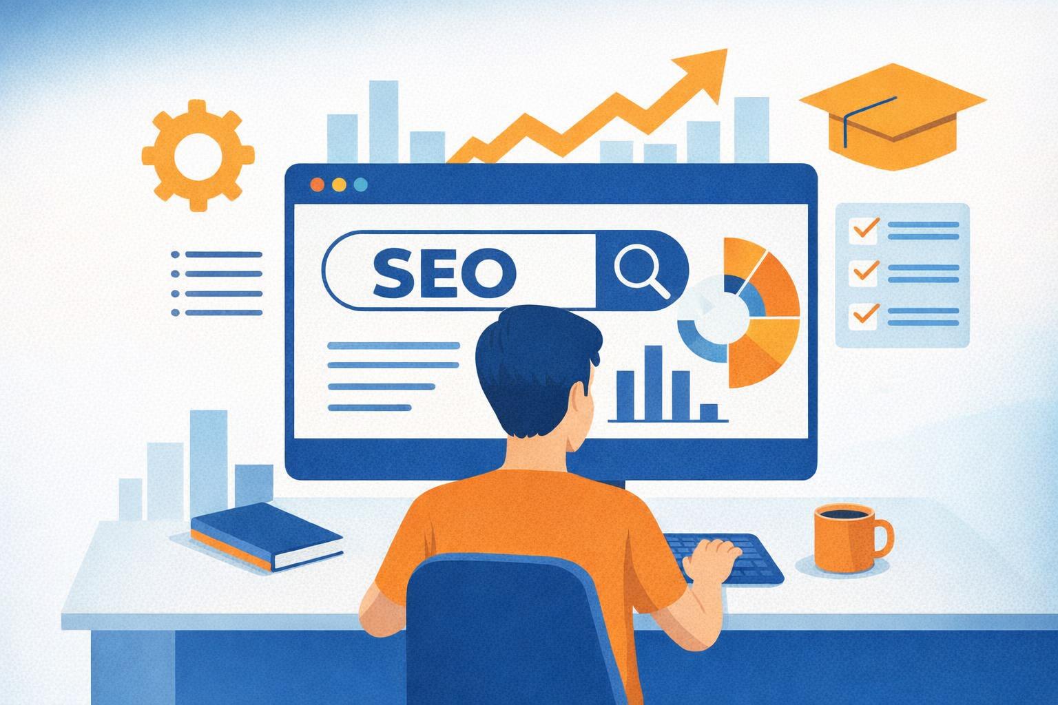 A community manager discussing digital engagement strategies with a consultant.