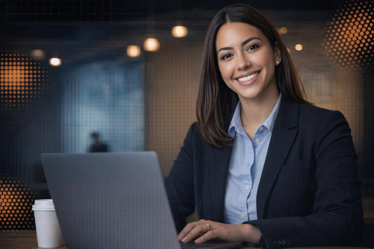 A marketing consultant discussing SEO strategies tailored for the restaurant industry.