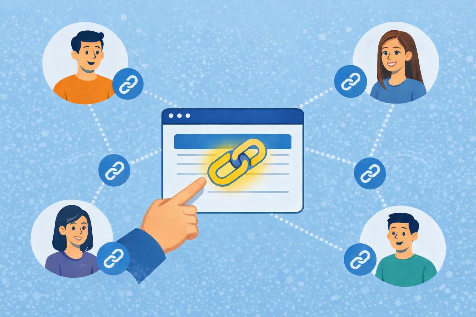 An expert explaining techniques to enhance website discoverability in search results.