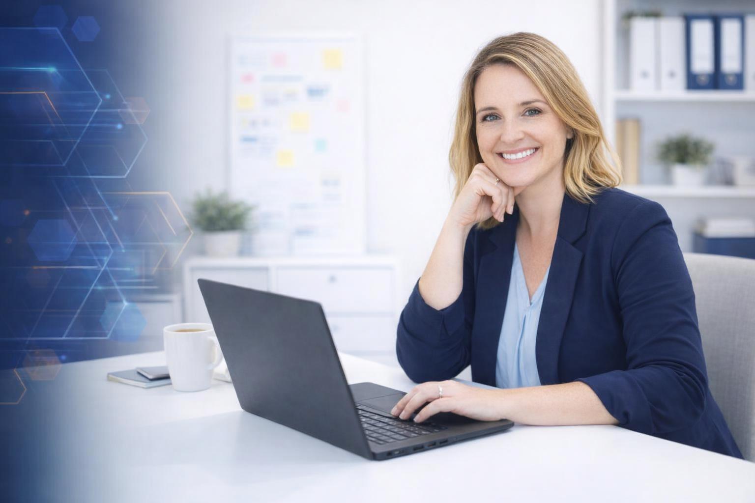 A focused individual receiving personalized search engine optimization advice during a session.